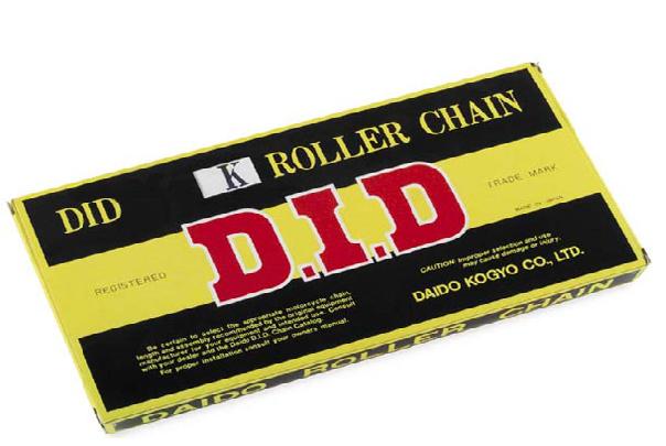 520 Standard Series Non O-Ring Chain - 108 Links