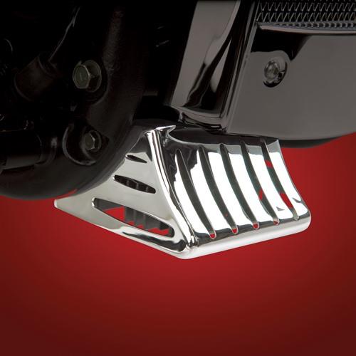 Regulator Cover - Smooth