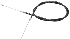 Black Vinyl Special Throttle Cable