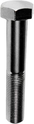 Hex Cap Riser Bolt - Fine Course - 1/2-20 x 2 3/4