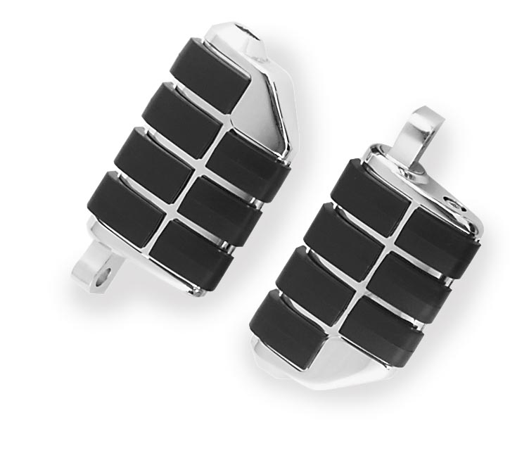 Dually ISO Pegs - Male Mount