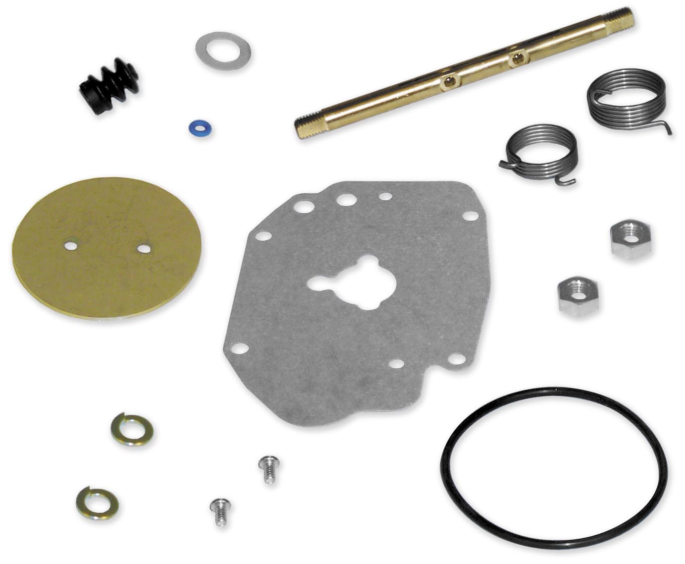 Super D Carburetor Body Rebuild Kit