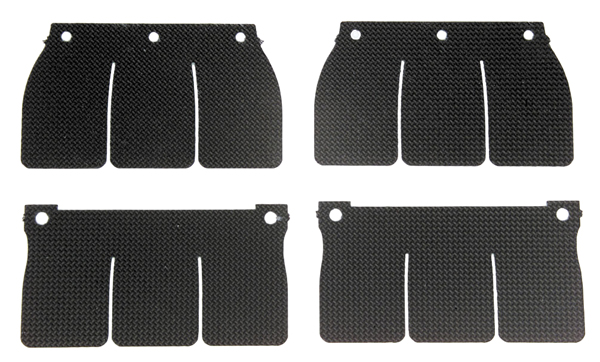 Reed Petals for V-Force 3 Reed System