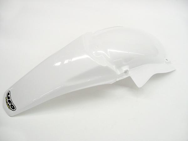 Rear Fender - White
