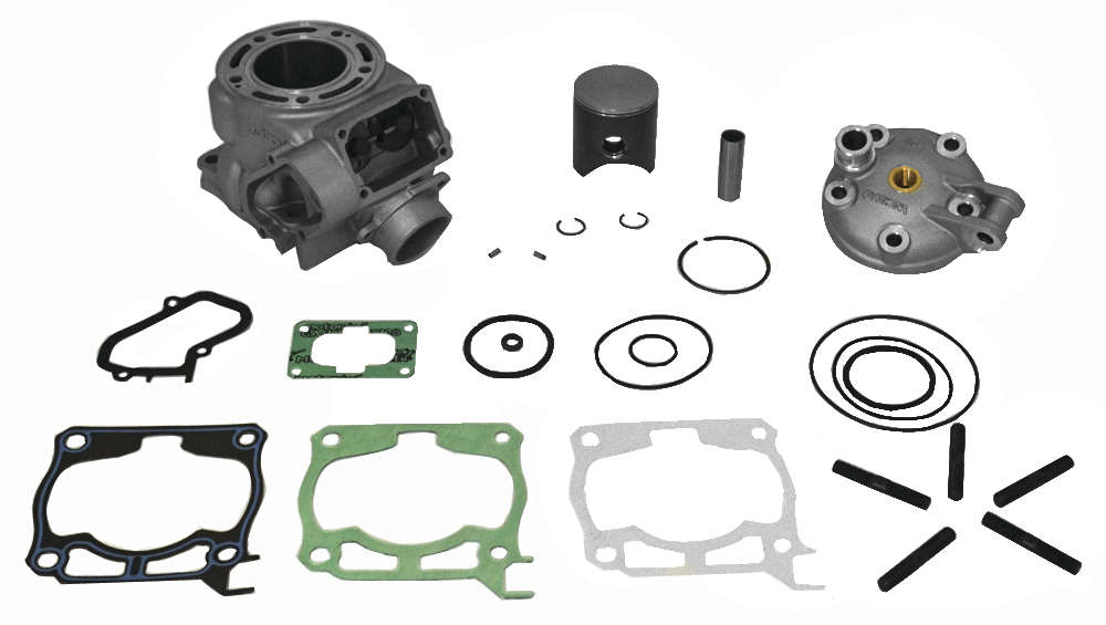 Standard Bore Cylinder Kit - 54.00mm Bore, 14.8:1 Compression