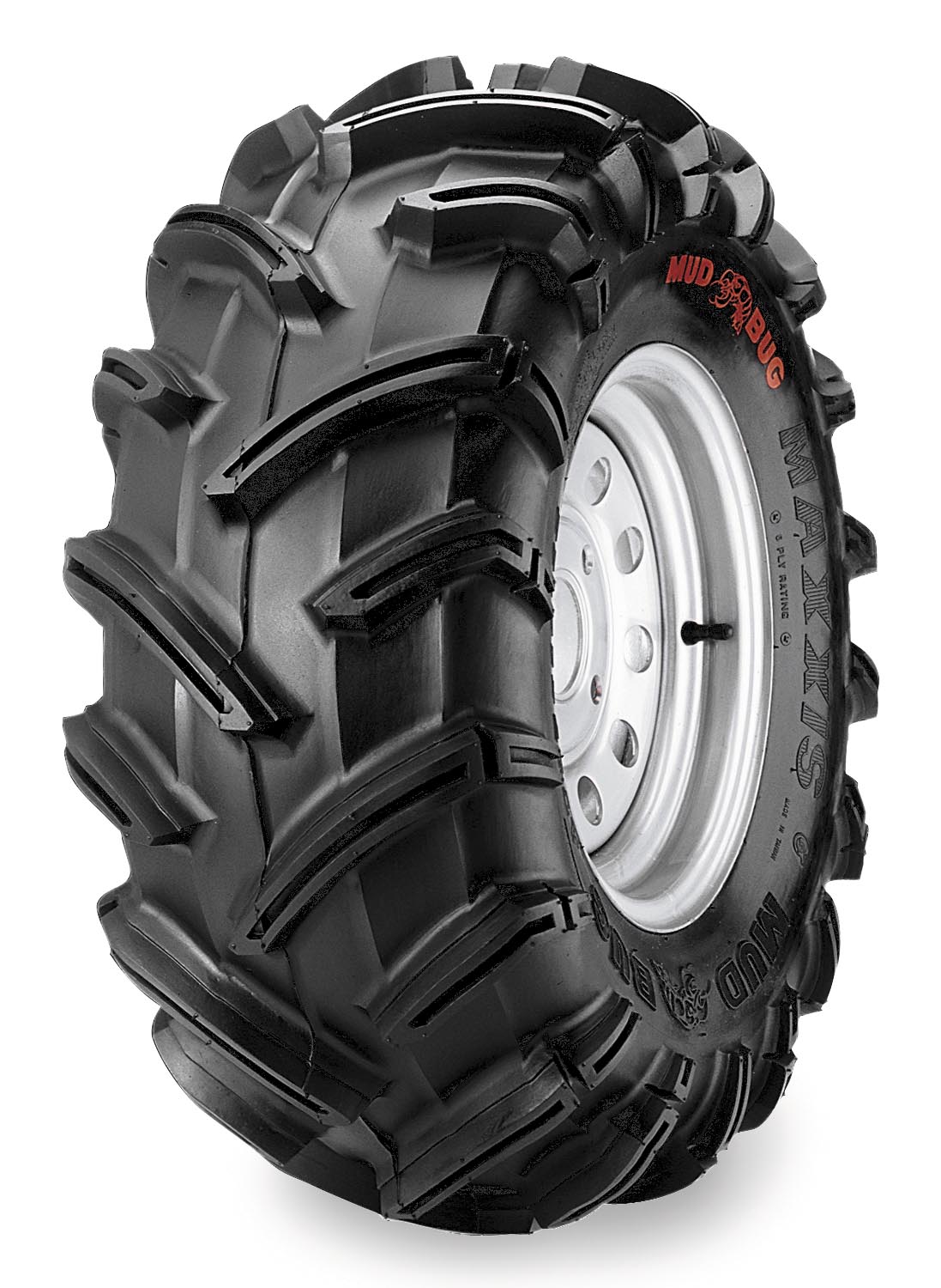 M961 Mud Bug Front Tire - 25x8x12
