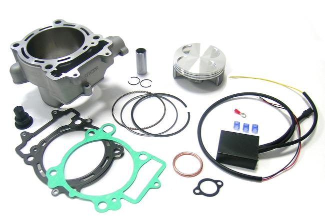 Big Bore Cylinder Kit (490cc) - 4.00mm Oversize to 100.00mm