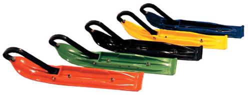 Performance Mini-Ski Wear Bars - 3in. - 120 deg. Carbide
