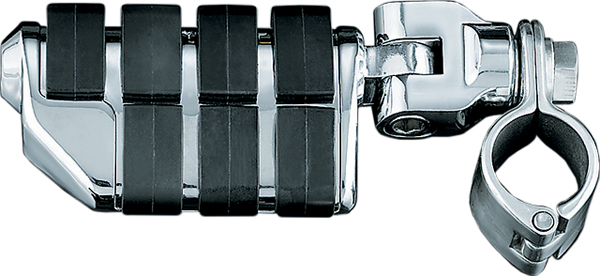 Dually ISO Pegs with Clevis and 1in. Magnum Quick Clamp