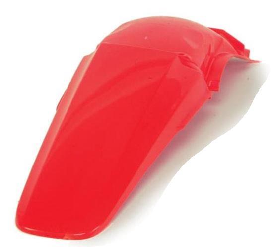 Rear Fender - Fluo Red