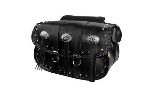 Warrior Saddlebag