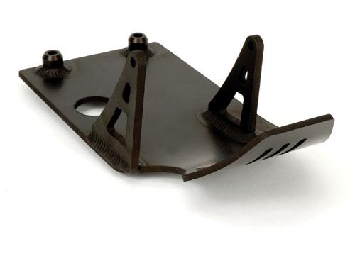 Skid Plate - Black