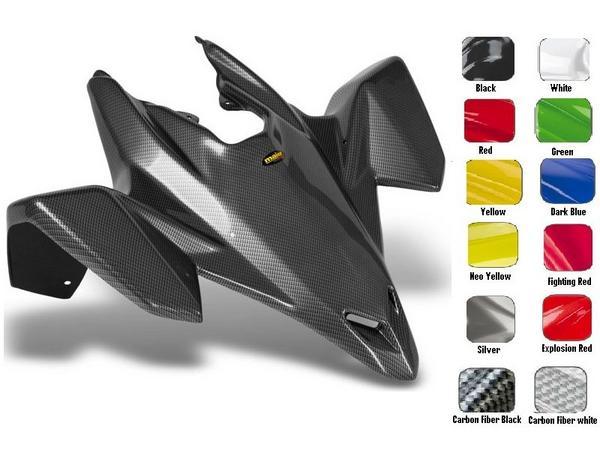 Race Front Fender - Dark Blue