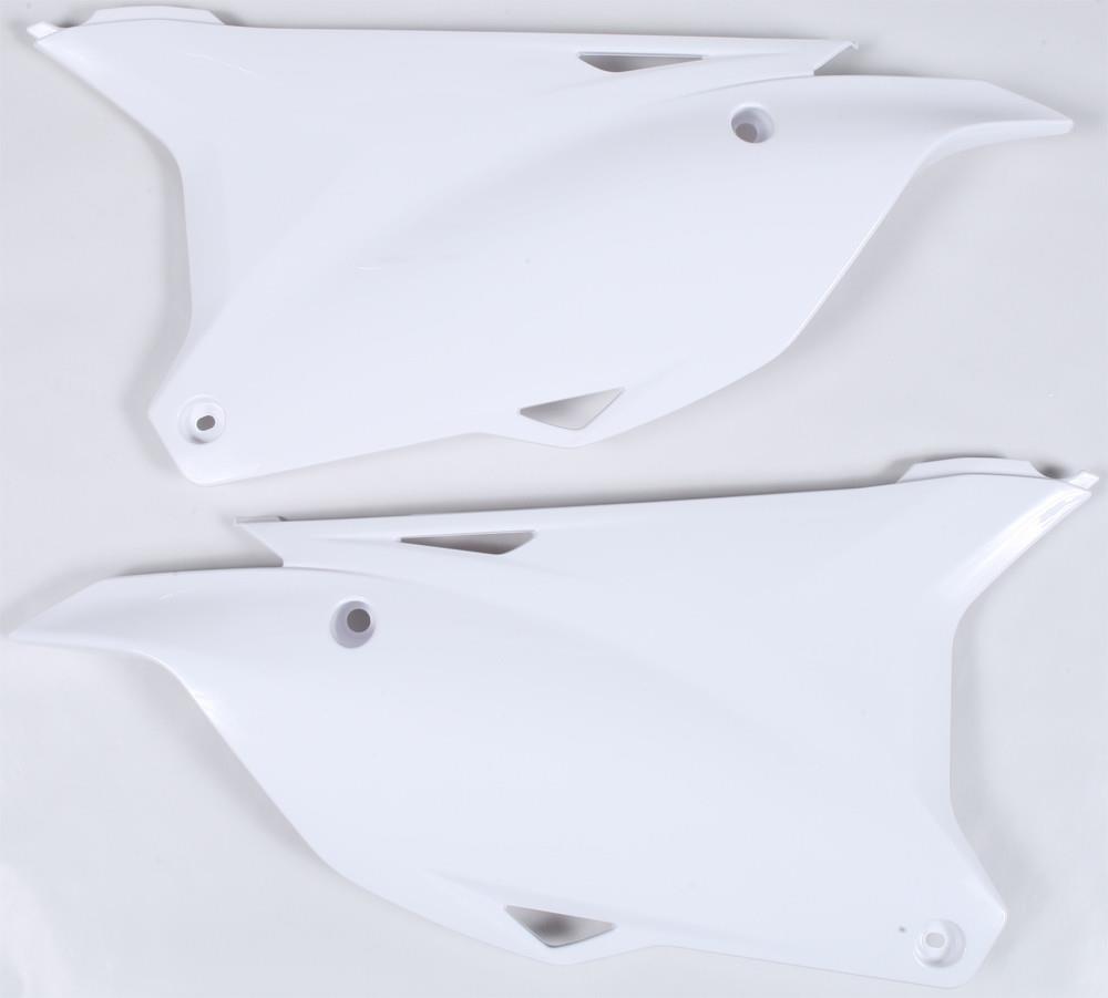 Side Panels - White
