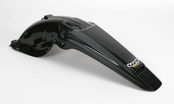 Rear Fender - Black