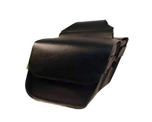 Raptor Compact Slant Saddlebag