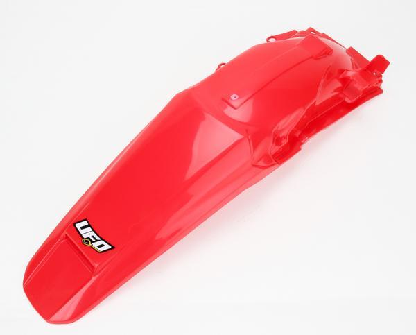 Rear Fender - Red