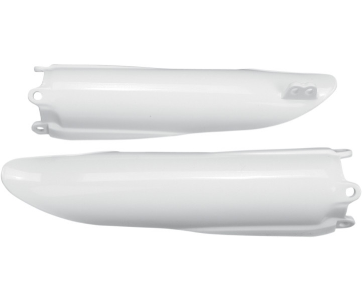 Fork Slider Protectors - White