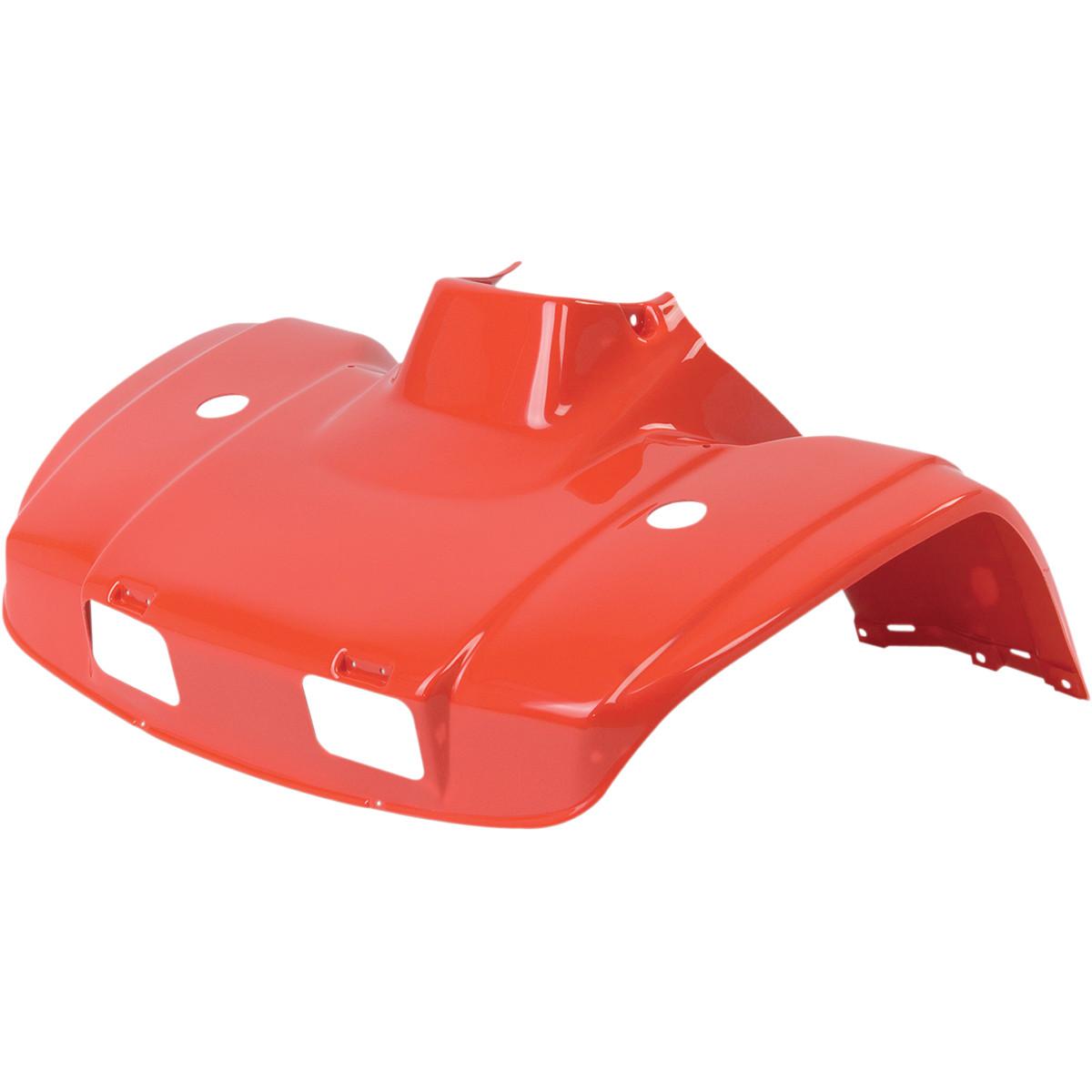 Front Fender - Red
