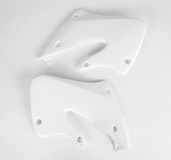 Radiator Covers - White