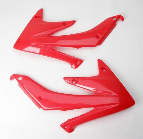 Radiator Covers - Red