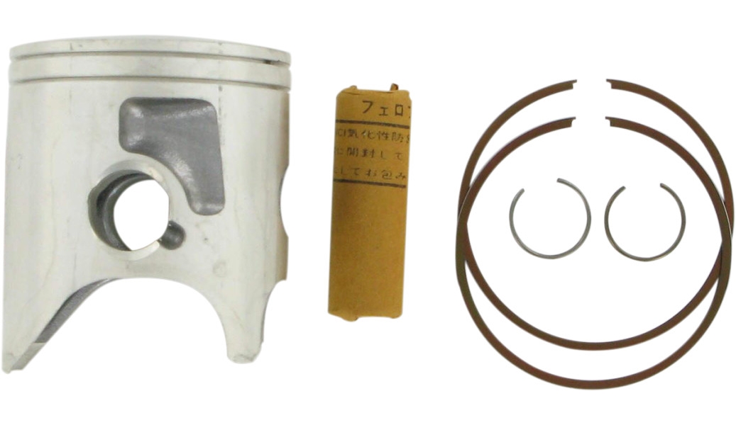 Piston Kit - Standard Bore 66.37mm