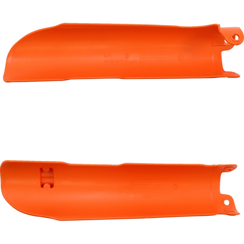 Fork Guards - Orange