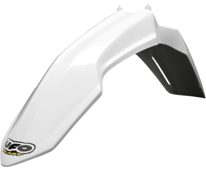 Front Fender - White
