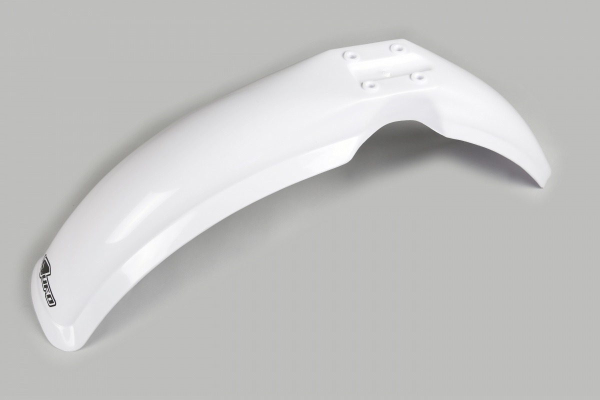 Front Fender - White