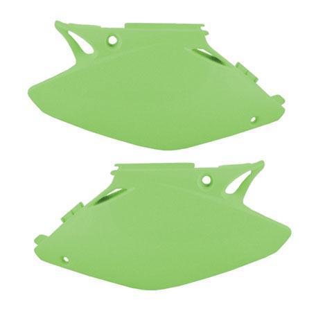 Side Panels - Green 05