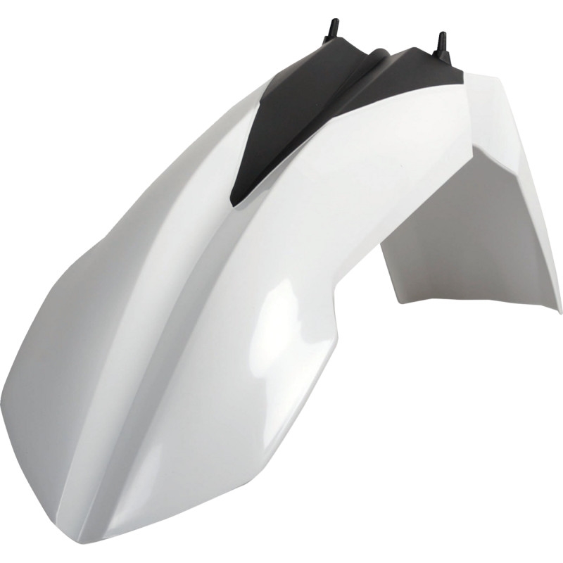 Front Fender - KTM White