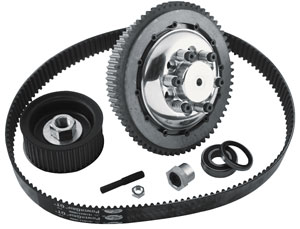 8mm 1 1/2in. Primary Belt - 8mm x 41mm 138T