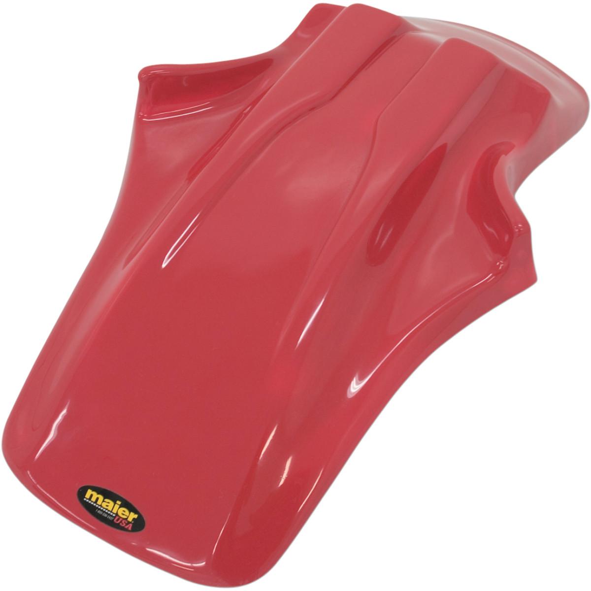 Front Fender - Red