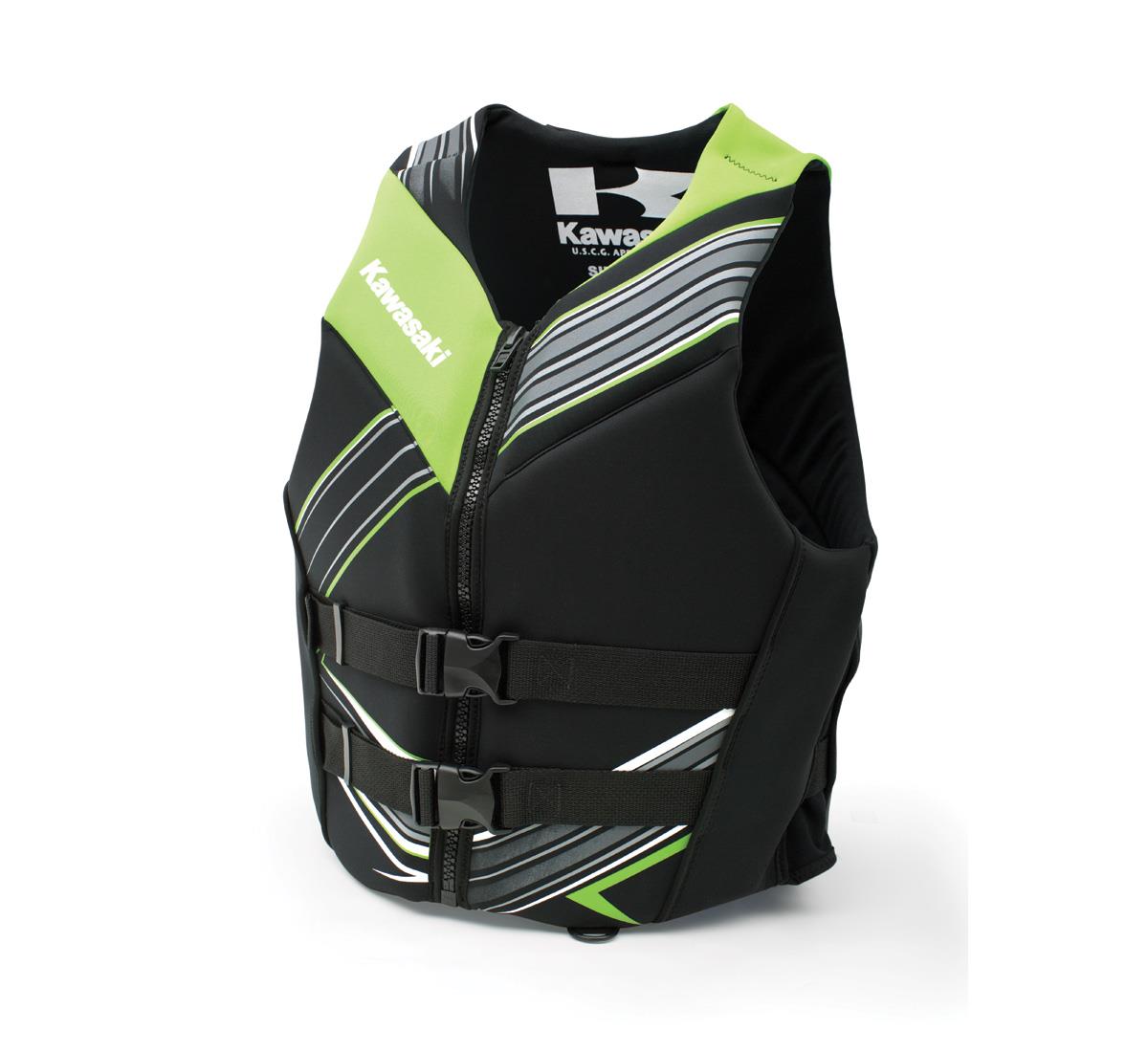 Jet Ski Jammer Neoprene Vest