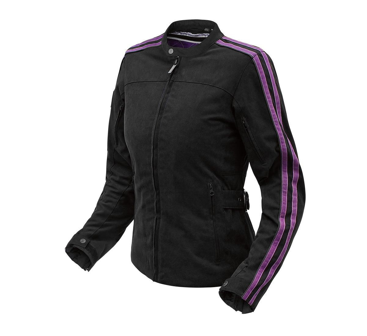 Bombshell Womens Textile Jacket