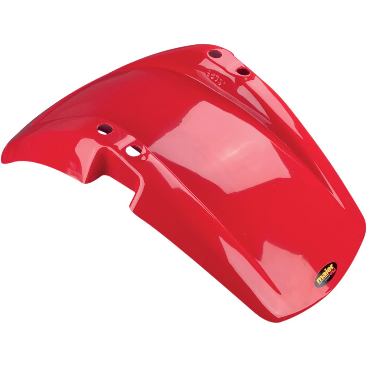 Front Fender - Red