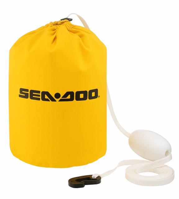 Sandbag Anchor - Yellow