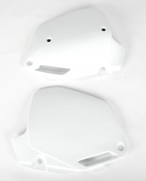Side Panels - White