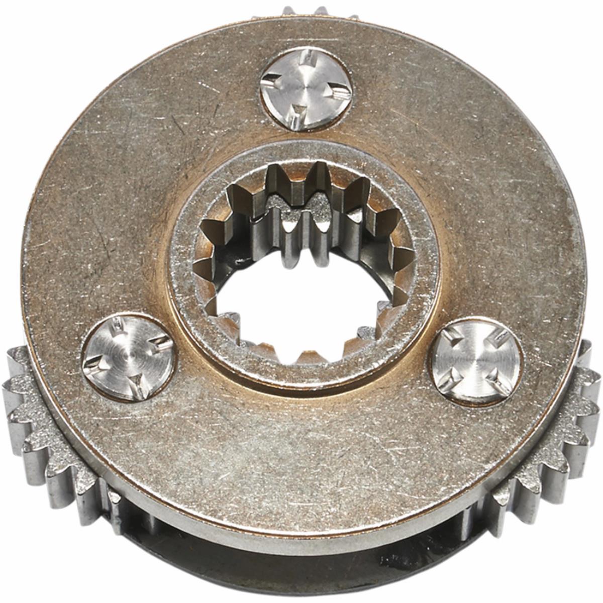 Winch Mounting System