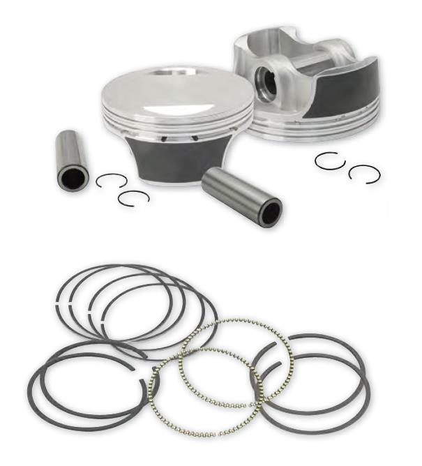 Piston Kit - 97in.