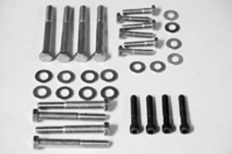 Lower Rocker Box Kit