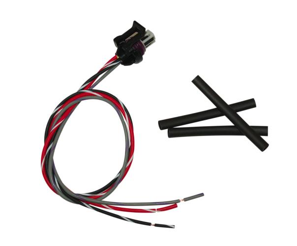 Delphi Connector with Pigtails - Connects Throttle Position Sensor (TPS)