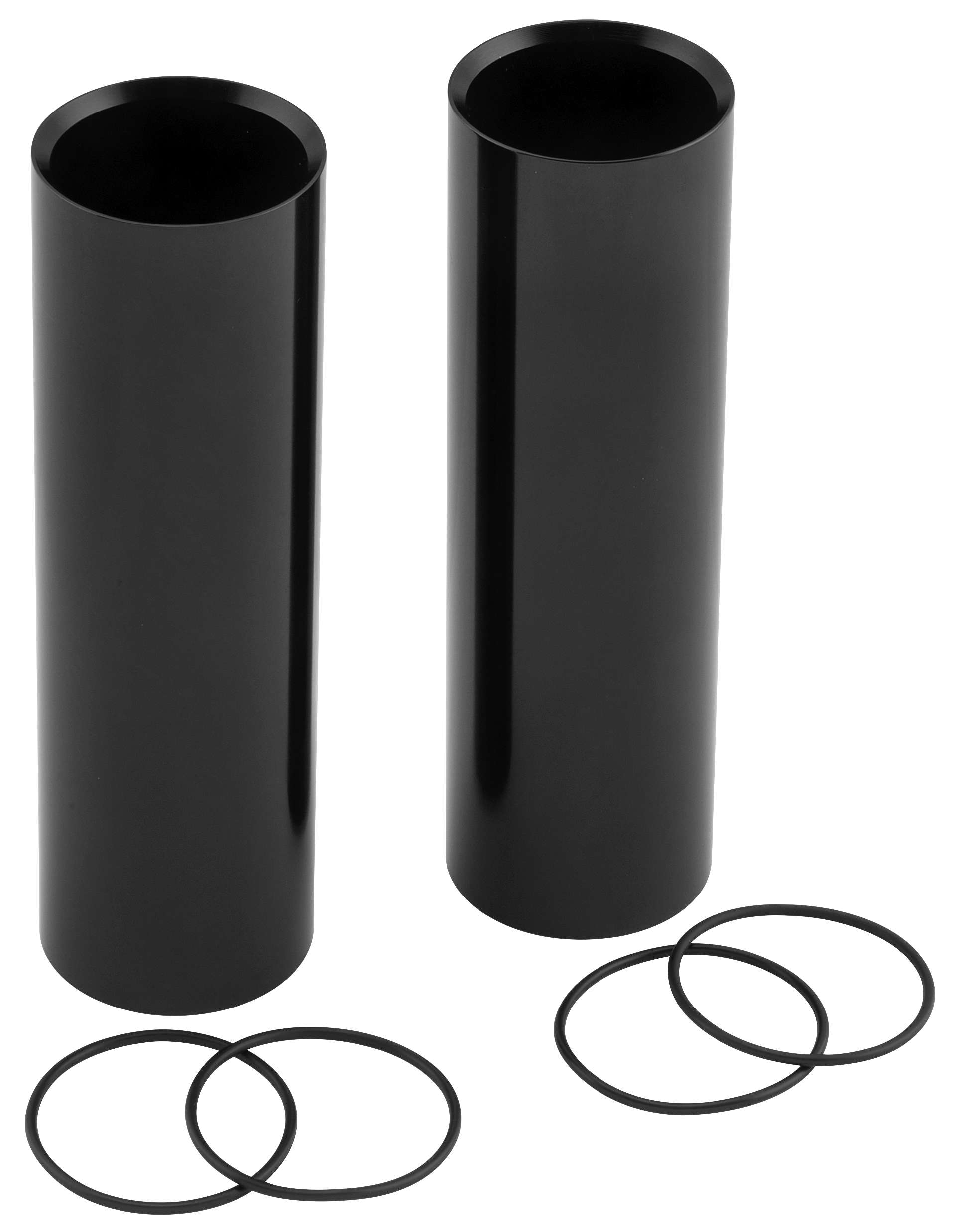 Upper Fork Tube Covers