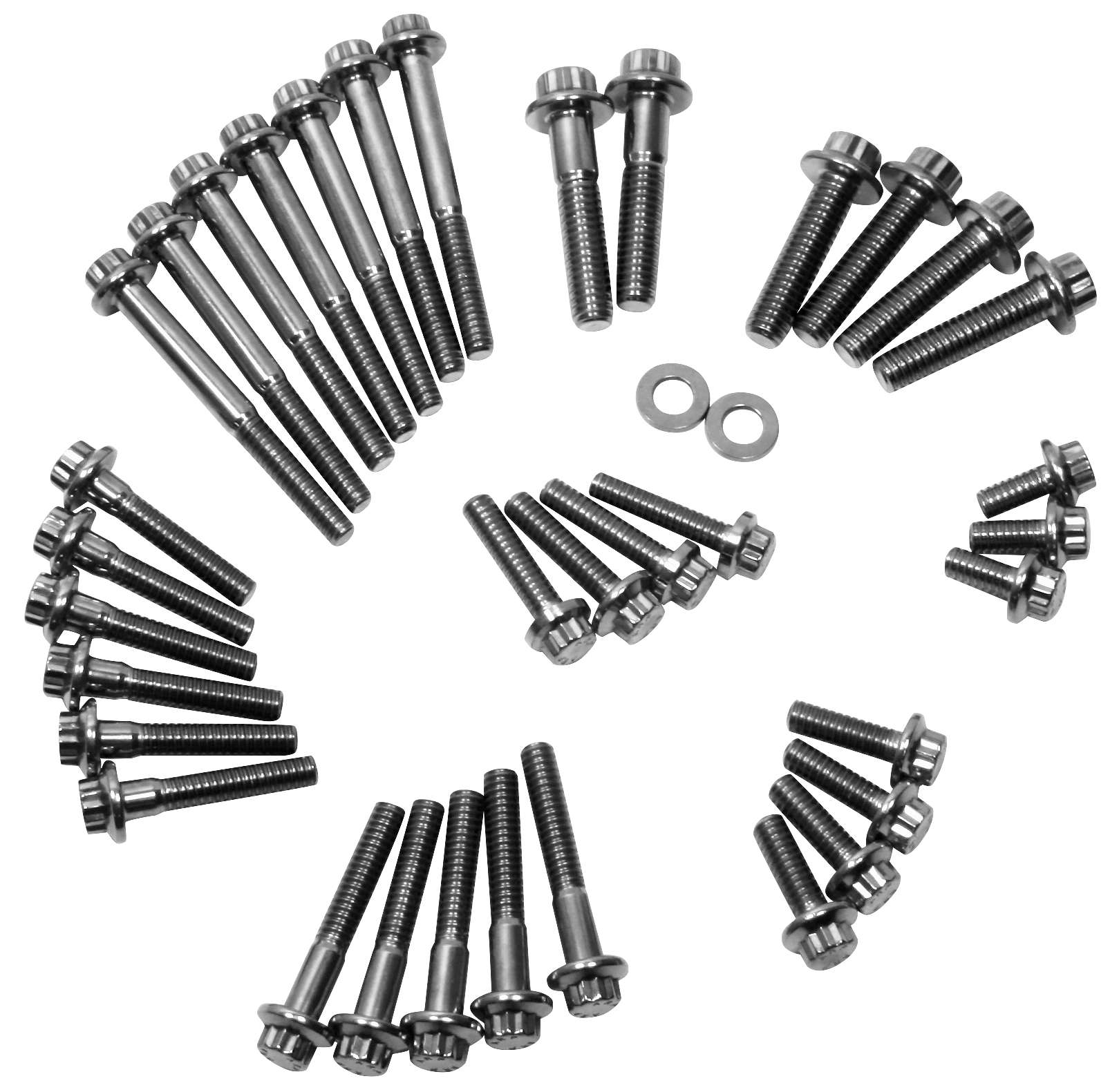 Primary Transmission Fastener Kit
