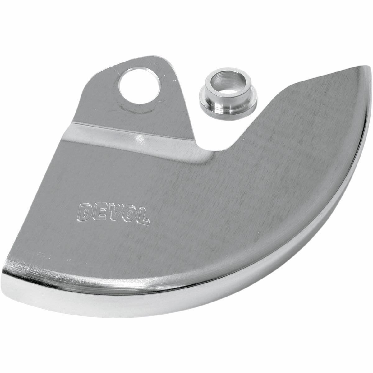 Disc Guard - Rear