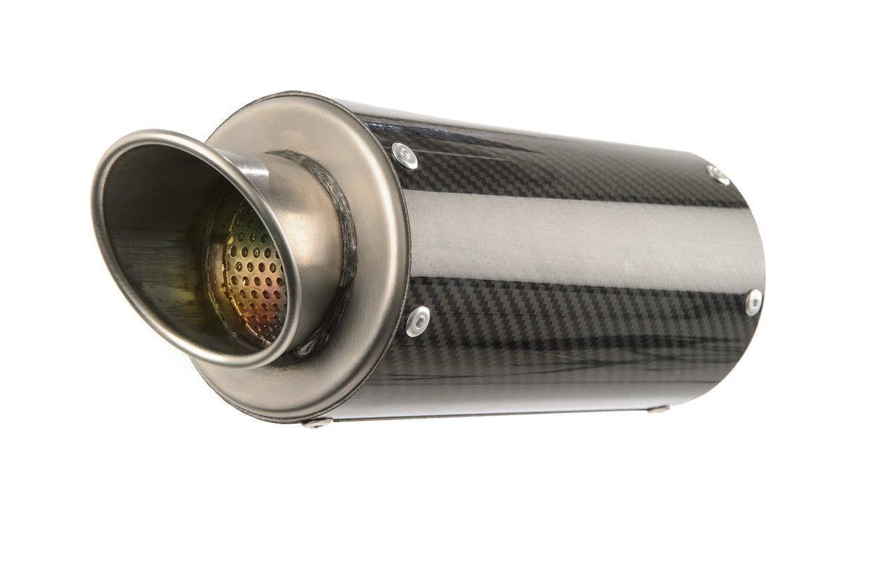 MGP Growler Slip-On - Carbon Fiber Muffler