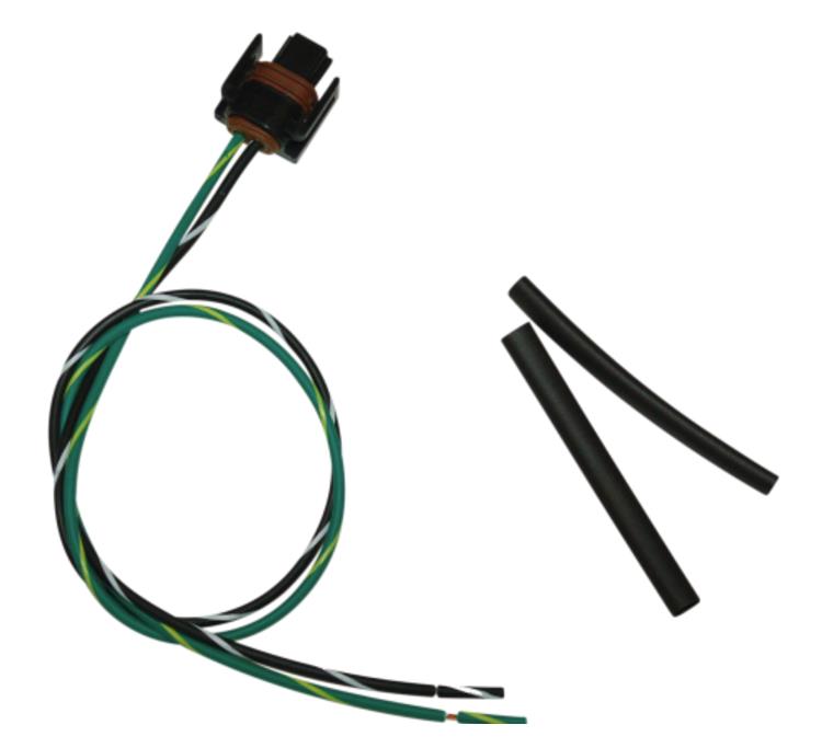OEM-Type Connector with Wire Pigtails