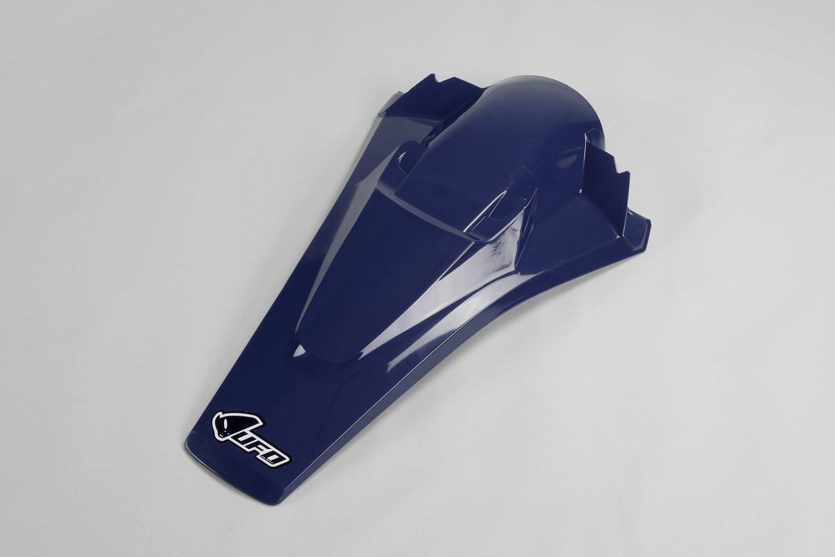 Rear Fender - Blue