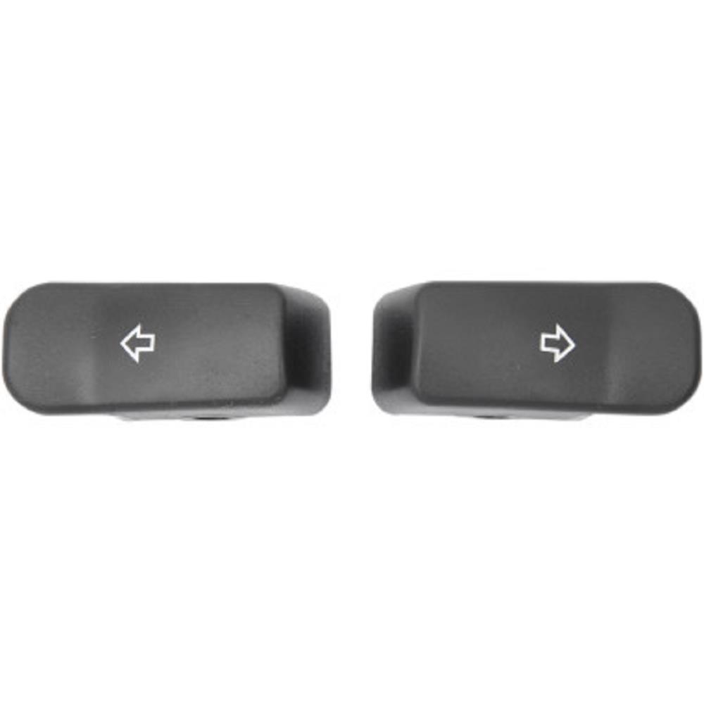 Turn Signal Switch Extensions - Black
