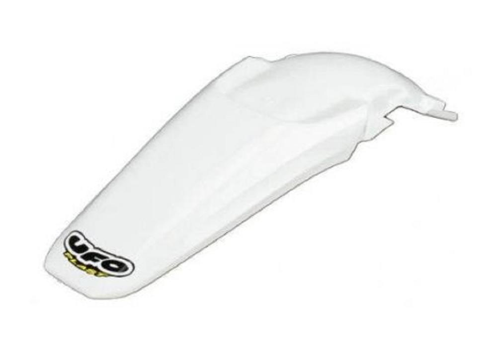 Rear Fender - White